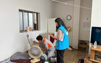 [여수시 주삼동] 복지기동대와 119안전순찰…