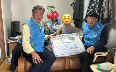 [고흥군 영남면]여름을 부탁해! 취약계층 여…