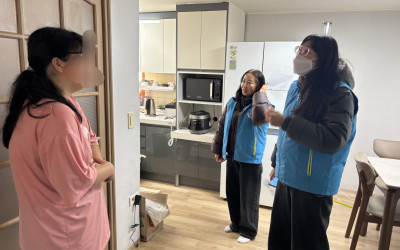 (여수시 삼일동) 복지기동대와 함께하는 취약…