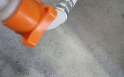 [여수시 삼일동]  복지기동대 겨울철 수도누…