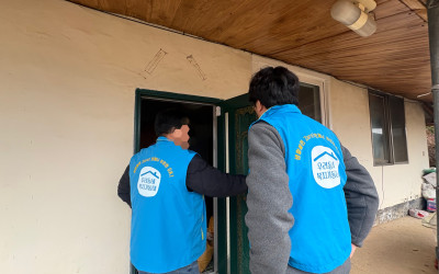 [영광군 묘량면] 생활불편개선사업 대상자발굴…