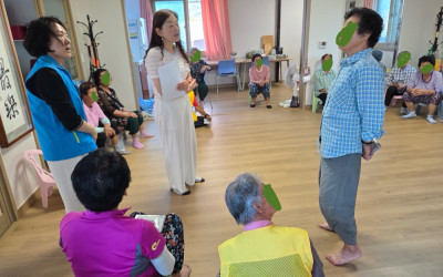 [화순군 사평면] 혹서기 대비 어르신 안부 …