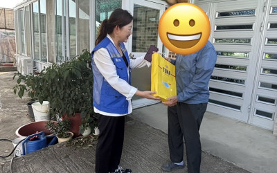 [화순군 사평면]추석명절 위문품 전달 및 안…
