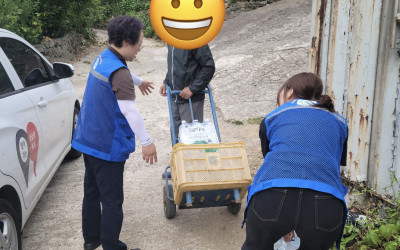 [화순군 사평면]폭염 대비 취약계층 안부확인