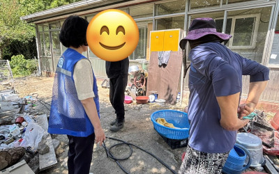 [화순군 사평면]복지기동대 대상자 가정방문 …