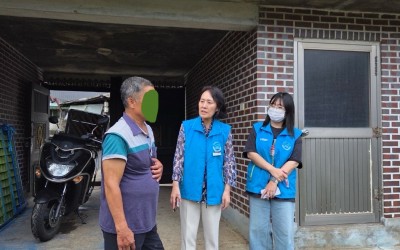 [화순군 사평면] 우리동네 복지기동대, 취약…