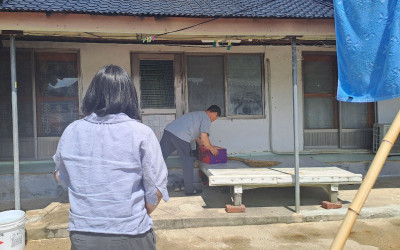 [영광군 법성면] 우리동네 복지기동대 고독사…