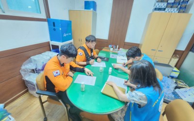 [영광군 법성면] 119생활안전순찰대와 우리…