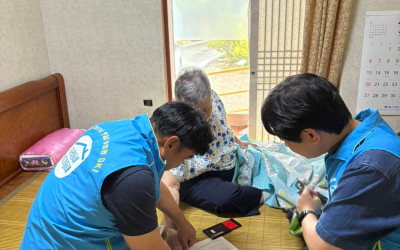 [영광군 법성면] 우리동네 복지기동대👷
찾아…