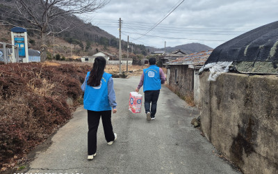 [완도군 완도읍] 복지기동대 복지사각지대 대…