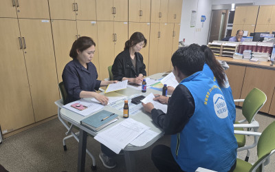 [완도군 완도읍] 우리동네 복지기동대 사례회…
