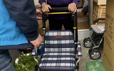 [완도군 완도읍] 우리동네 복지기동대 복지대…