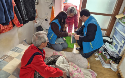 [완도군 완도읍] 우리동네 복지기동대 복지대…