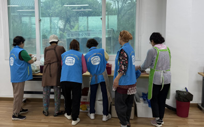 [영광군 군서면]초복 맞이 청춘요리교실, 건…