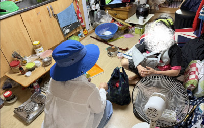 [영광군 군서면]군서면 복지기동대, 취약계층…