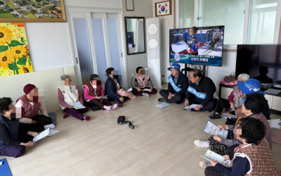 영광군 군서면] 군서면 우리동네복지기동대 “…