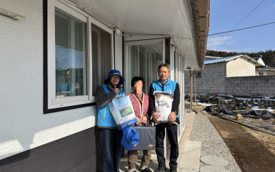 [영광군군서면]우리동네 복지기동대 ‘ 한가족…