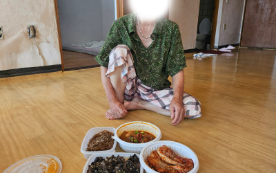 [영광군 군서면]군서면 복지기동대, 정성 담…
