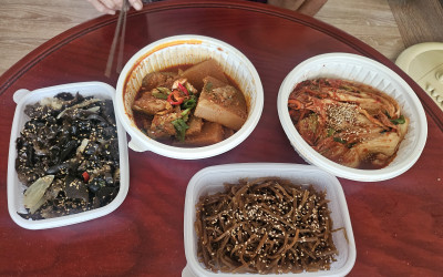 [영광군 군서면]군서면 복지기동대, 반찬과 …