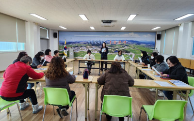 [영광군 군서면] 우리동네 복지기동대는 역략…