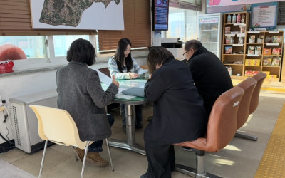 [영광군 군서면]취약계층 긴급 주거환경개선 …