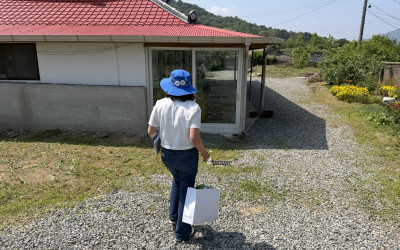 [영광군 군서면]군서면 복지기동대, 취약계층…