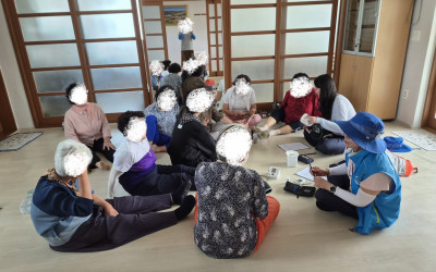 [영광군 군서면]군서면 복지기동대, 경로당 …