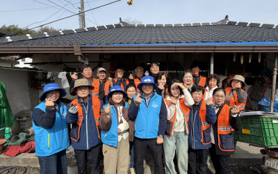 [영광군군서면]군서면 우리동네복지기동대 화재…