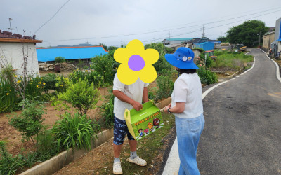 [영광군 군서면] 취약계층 가정방문 및 고독…