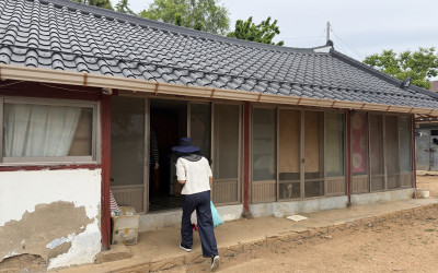 [영광군 군서면]군서면 복지기동대, 독거노인…