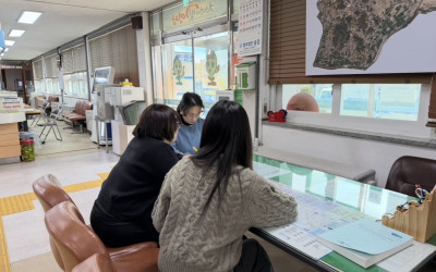 [영광군 군서면]복지기동대 사례회의 진행 및…