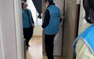 [목포시 부흥동] 우리동네 복지기동대, 취약…