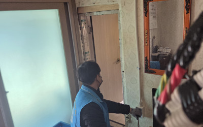 [해남군 북일면] 3일간의 따뜻한 손길, 전…