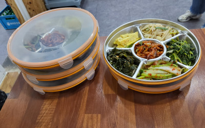 [해남군 북일면] 취약계층 반찬 전달