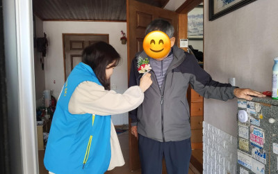 [해남군 북일면] 🌷 작은 카네이션에 담은 …