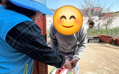 [해남군 북일면] 어르신지킴이단으로 출동!!