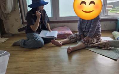 [해남군 북일면]🔎 통합돌봄 대상가구 발굴에…