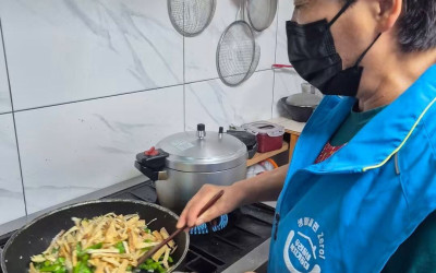 [해남군 북일면]🍱 오늘의 반찬, 오늘의 안…