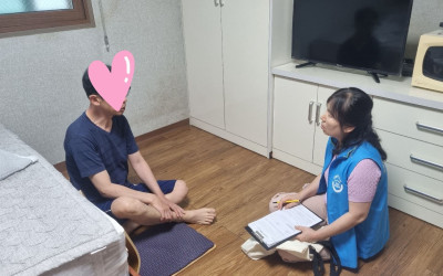 [순천시 풍덕동] 폭영 대비 안부살피기 및 …