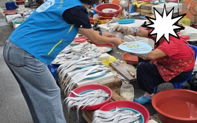 [보성군]우리동네복지기동대, 남도사랑봉사단과…