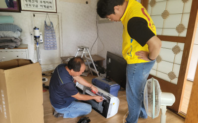 [보성군 회천면] 우리동네 복지기동대 주거환…