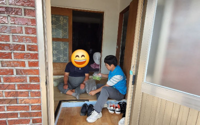 [고흥군 동일면] 복지기동대 여름철 계절김치…