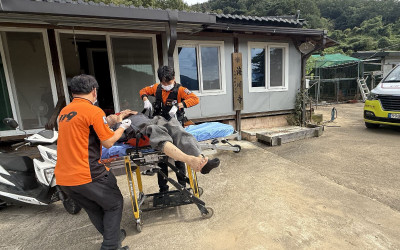 [순천시] 119순천소방서 협업 위기가구 구…