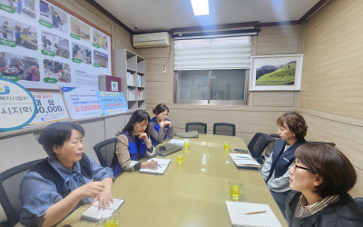 [순천시] 자활센터와 홈클린(주거환경개선사업…