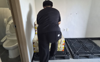 [순천시] 후원물품 차곡차곡