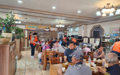 [순천시] 짜장면 나눔 데이~