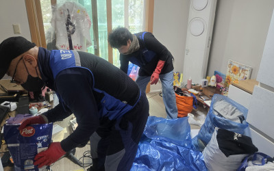 [순천시] 자활기업과의 협업! 우렁각시 지원