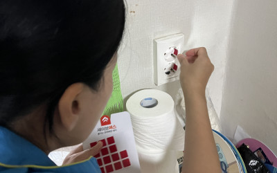 [순천시] 고령자,아동 거주가구 노후콘센트교…