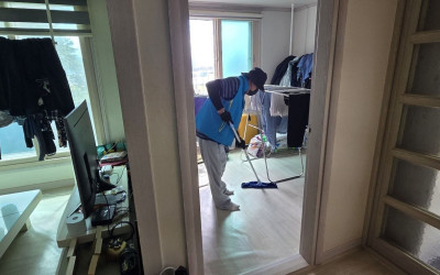 [순천시] 쓱싹쓱싹 홈클린 출동~! 1