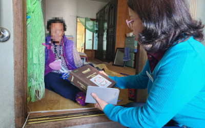 [순천시] 복지기동대 생활불편개선 방문 확인